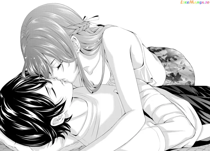 Megami no Cafe Terrace Chapter 113 image 14_optimized